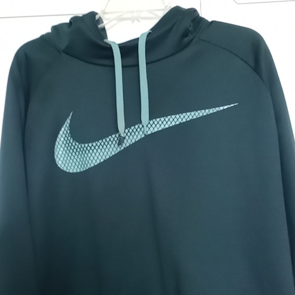 Nike Other - Nike Dri Fit Performance Hoodie XXL Green
